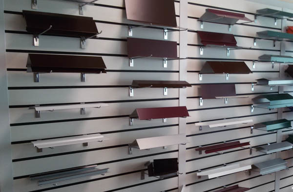 Доборные элементы